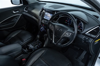 2015 Hyundai Santa Fe - Thumbnail