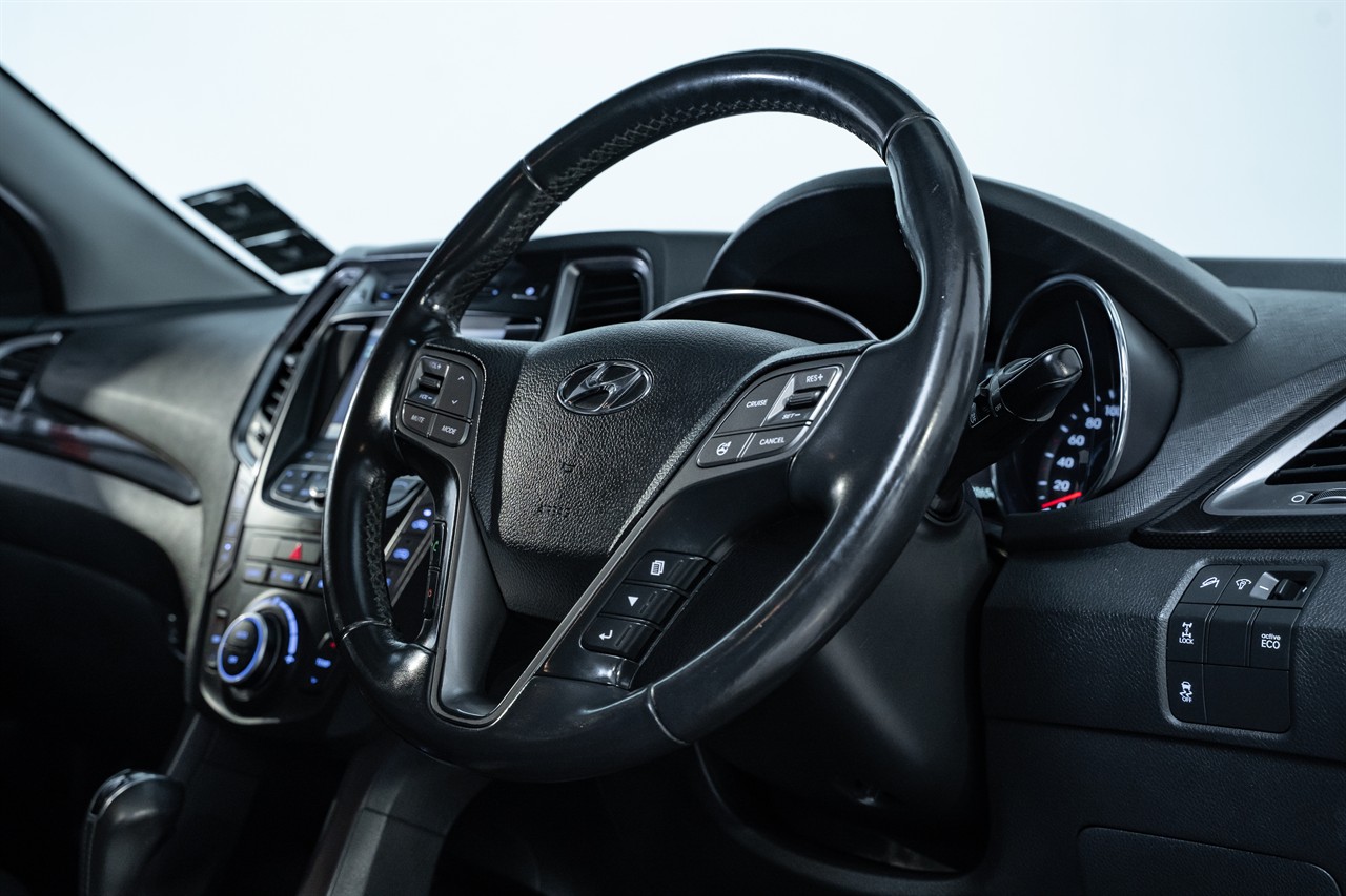 2015 Hyundai Santa Fe