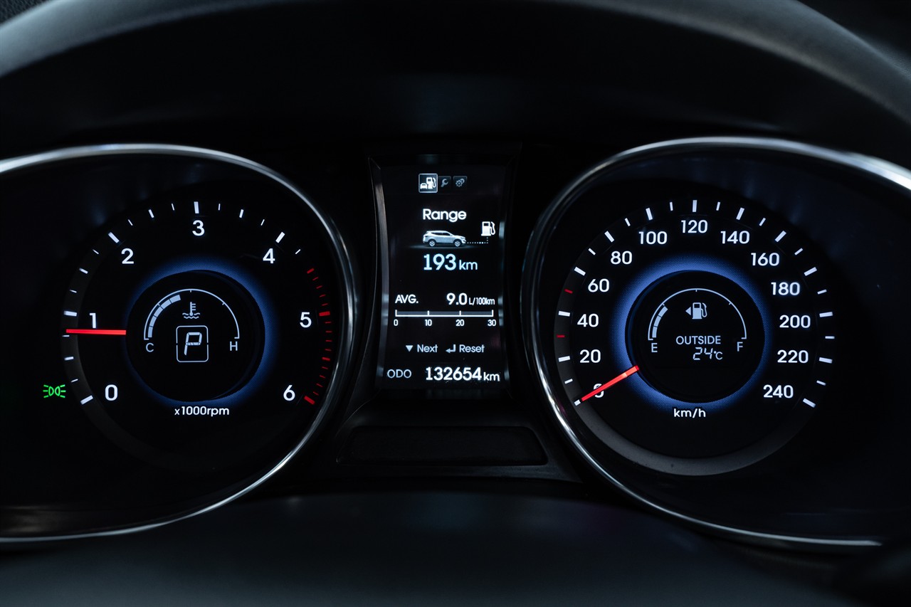 2015 Hyundai Santa Fe