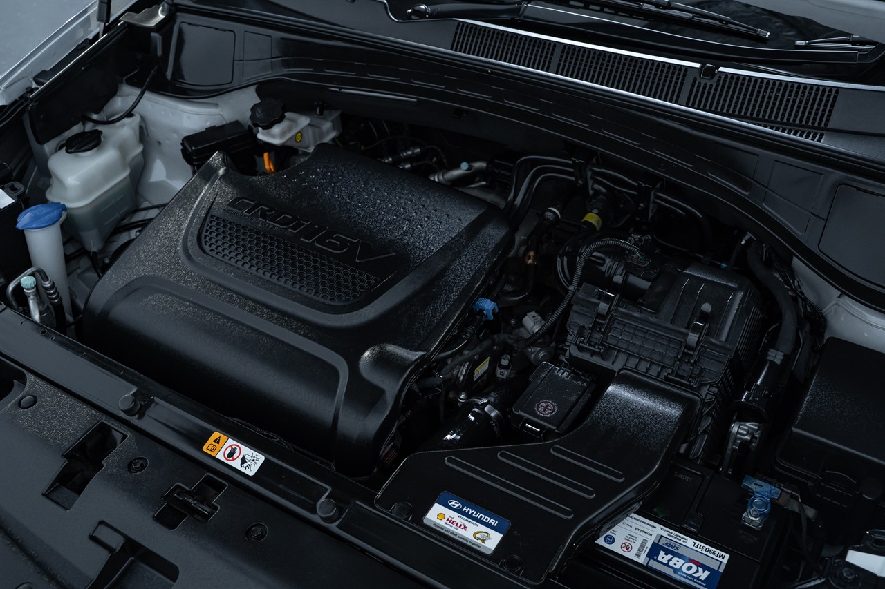 2015 Hyundai Santa Fe