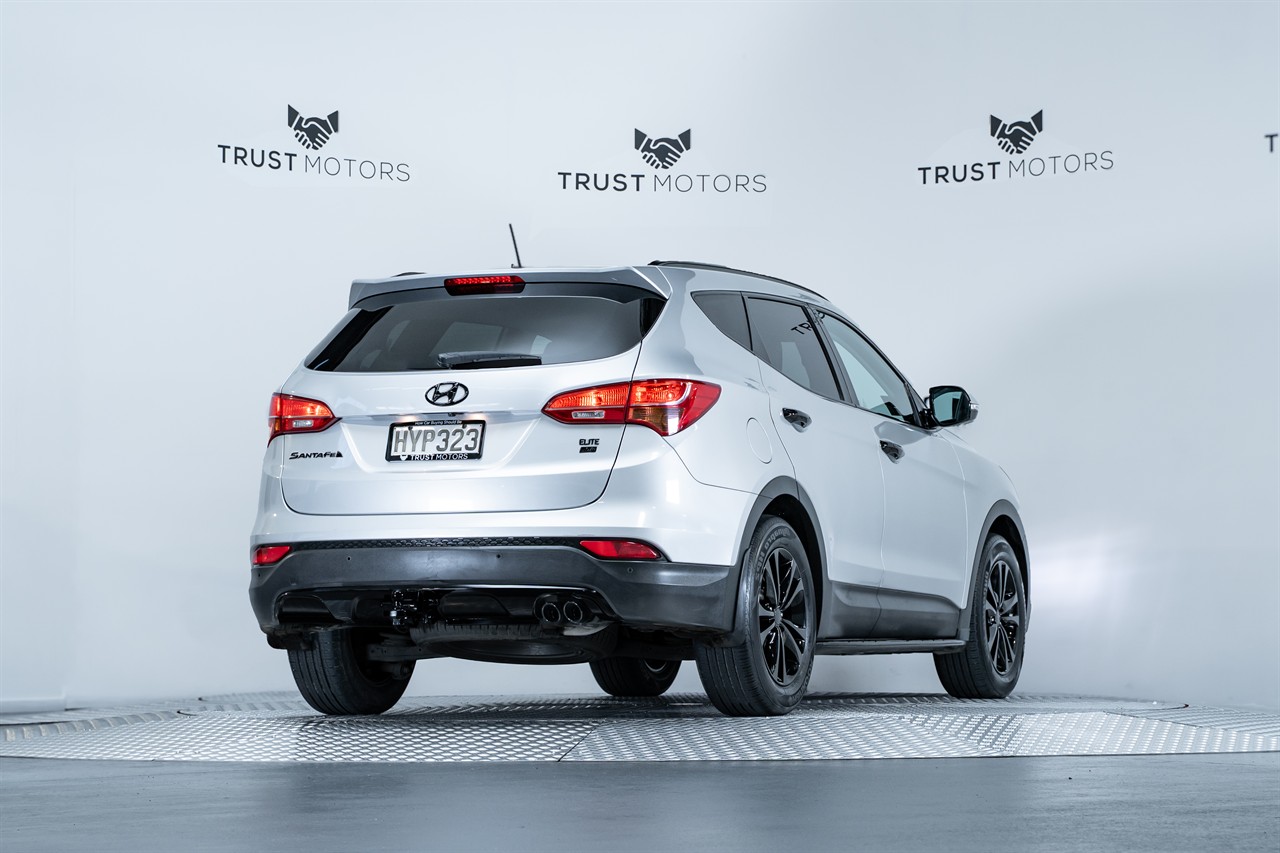 2015 Hyundai Santa Fe