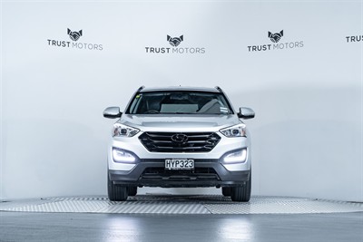 2015 Hyundai Santa Fe - Thumbnail