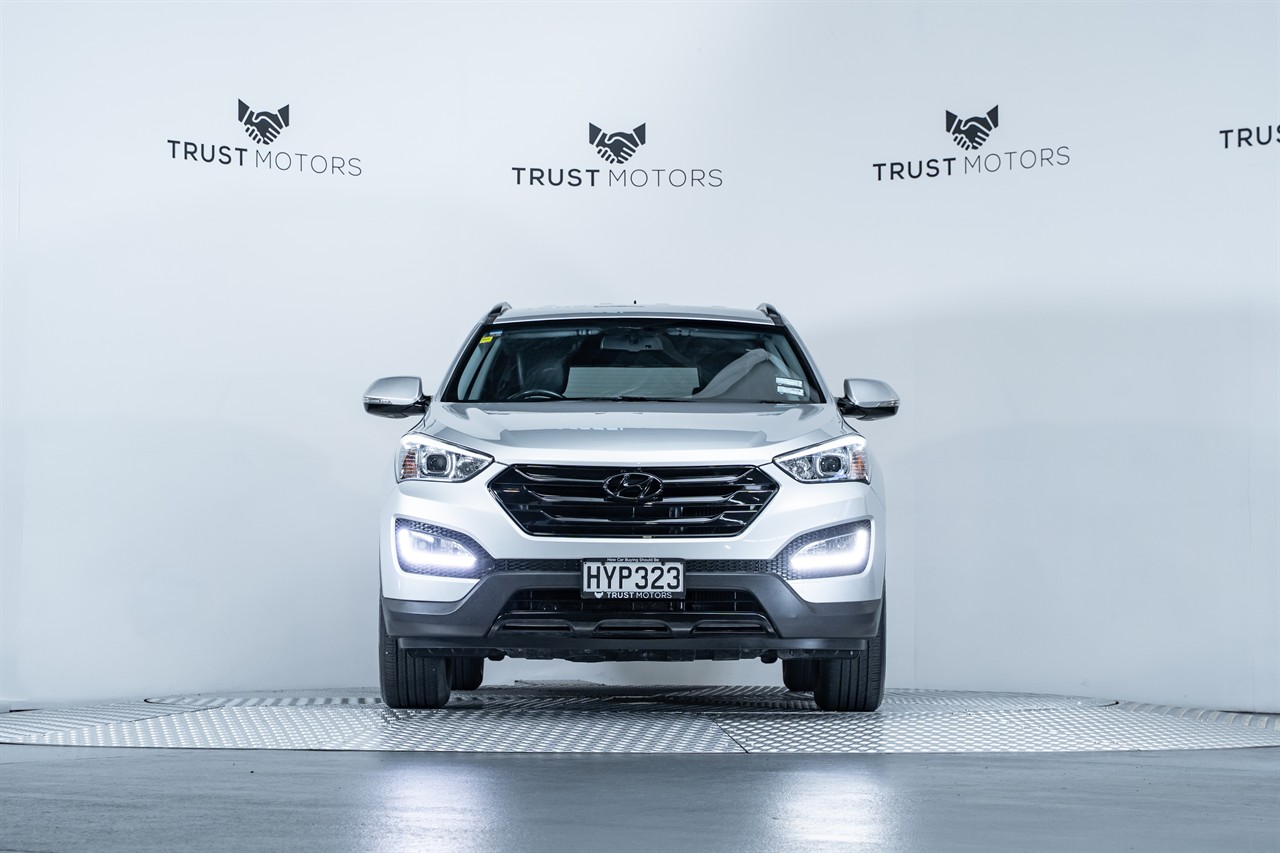 2015 Hyundai Santa Fe