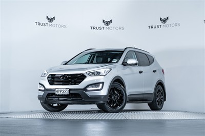 2015 Hyundai Santa Fe - Thumbnail