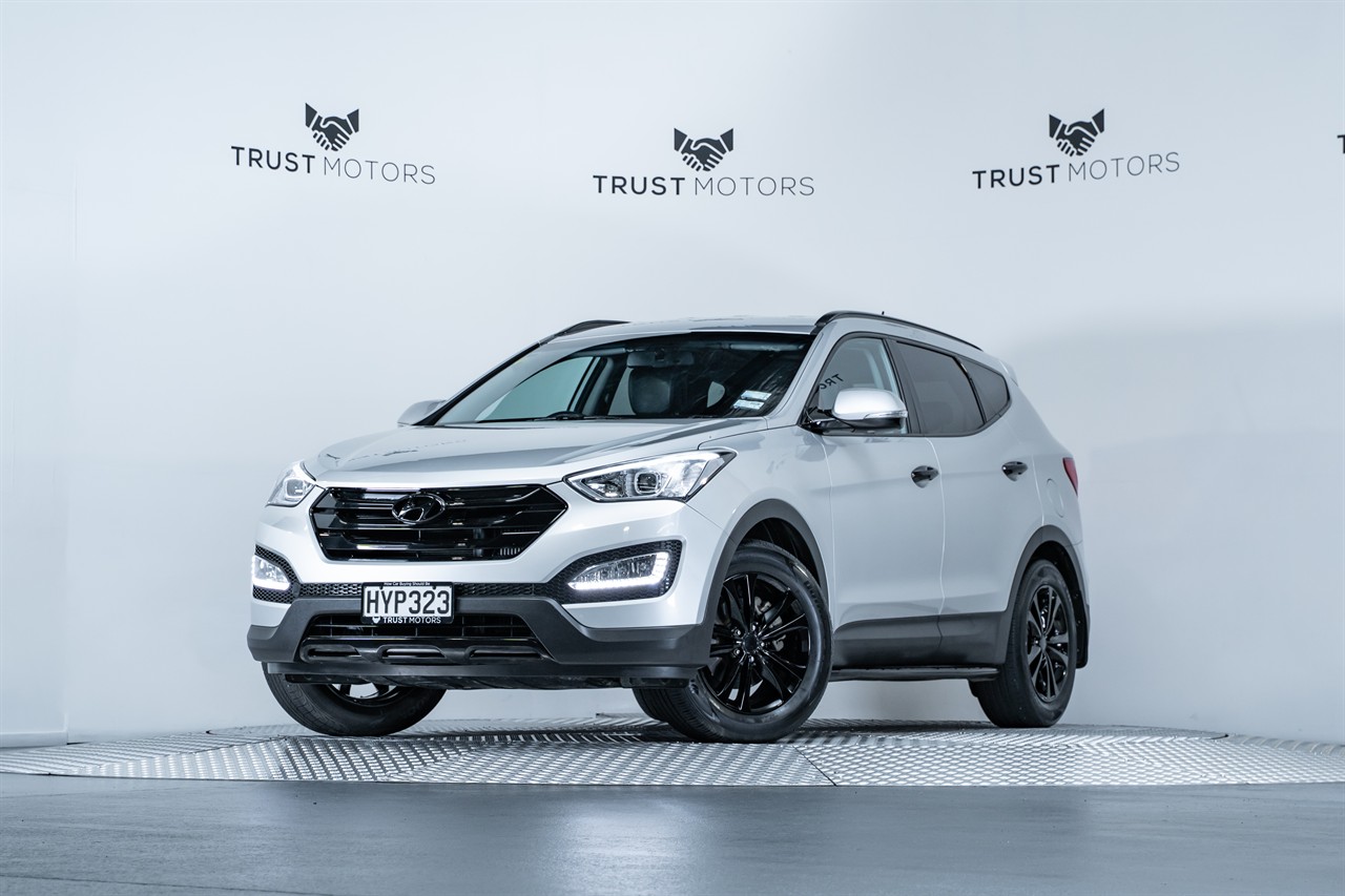 2015 Hyundai Santa Fe