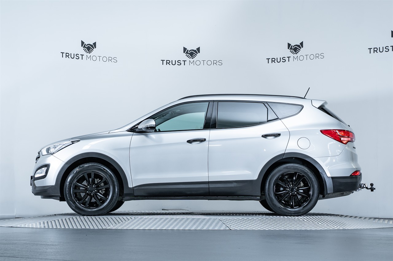 2015 Hyundai Santa Fe