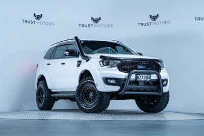 2021 Ford Everest - Thumbnail