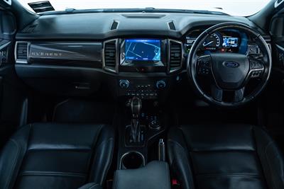 2021 Ford Everest - Thumbnail