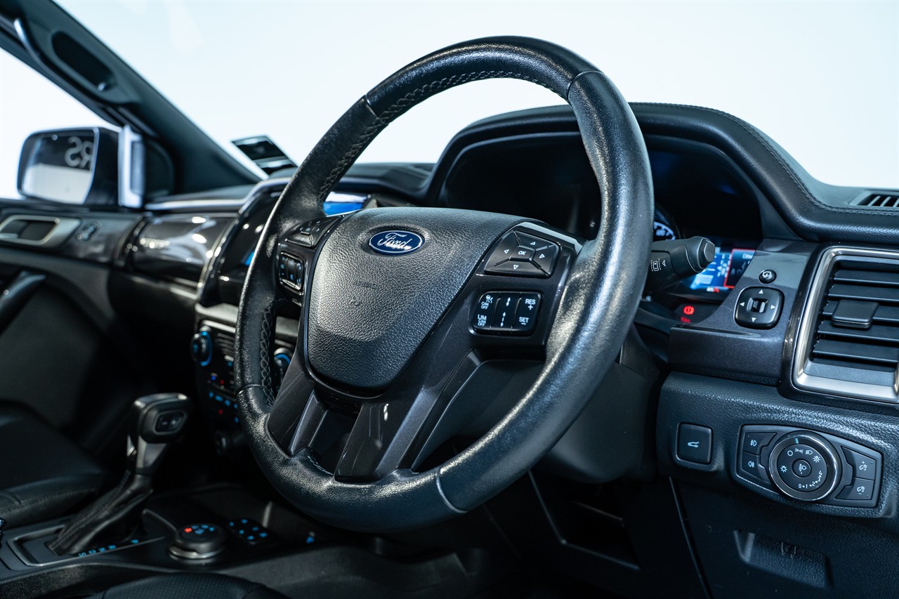 2021 Ford Everest