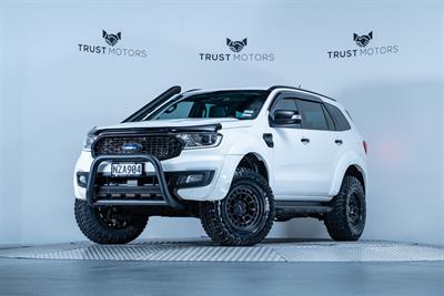 2021 Ford Everest - Thumbnail