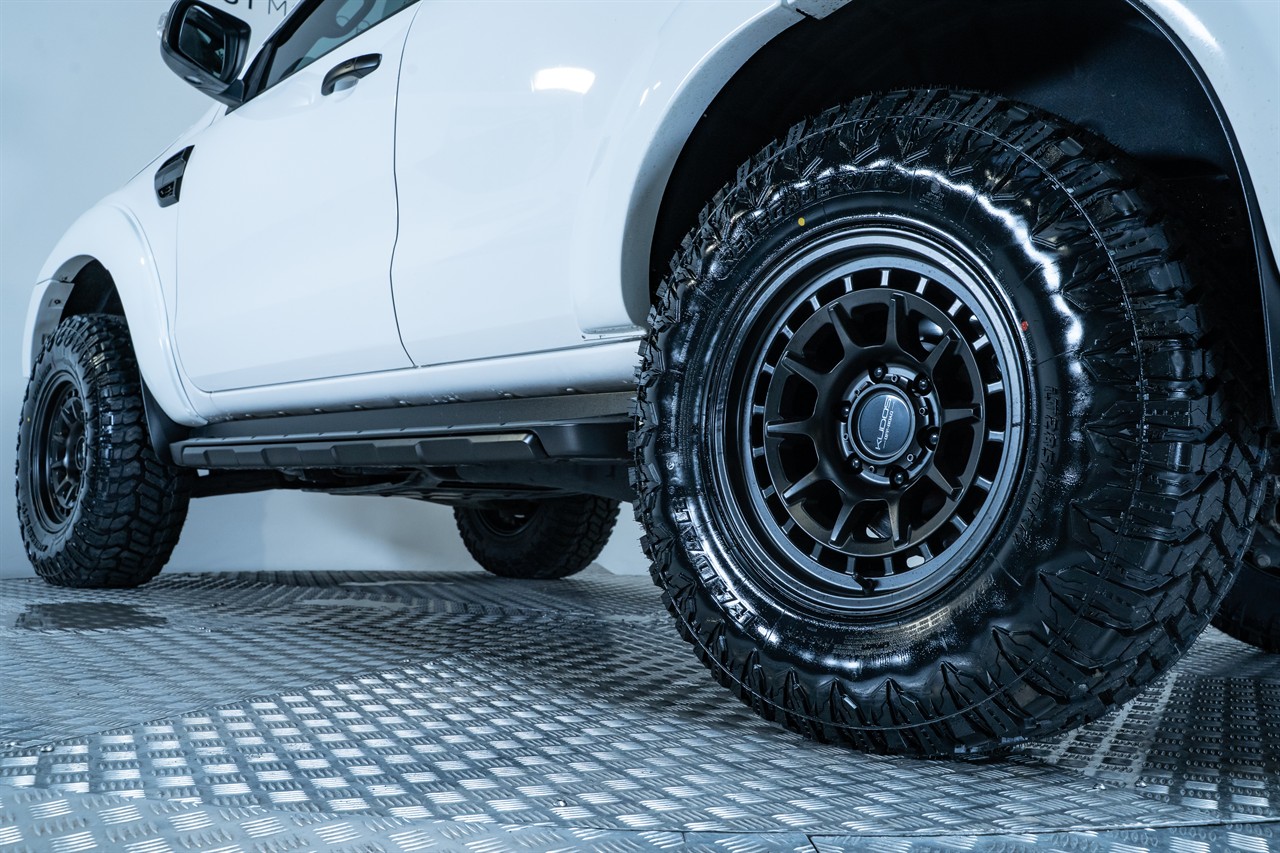 2021 Ford Everest