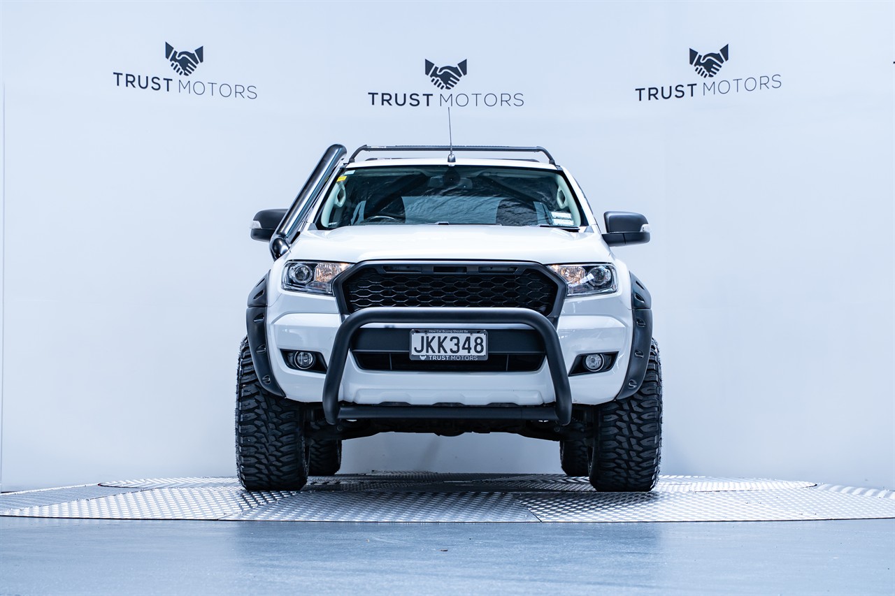 2015 Ford Ranger