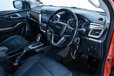 2021 Isuzu D-Max - Thumbnail
