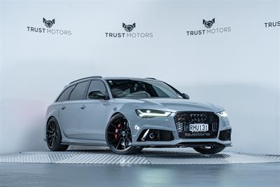 2017 Audi Rs6 - Image Coming Soon