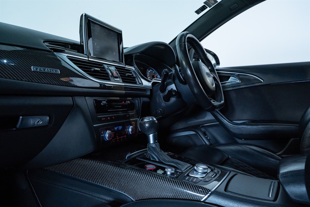 2017 Audi RS6