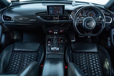 2017 Audi RS6 - Thumbnail