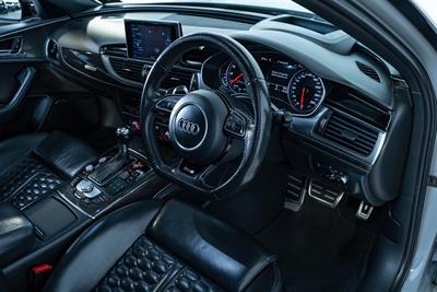 2017 Audi RS6 - Thumbnail