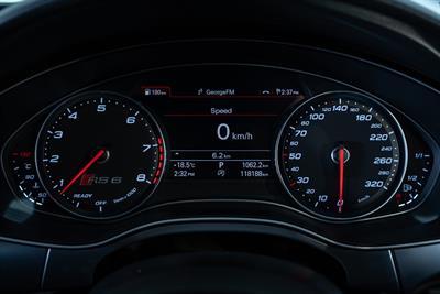 2017 Audi RS6 - Thumbnail