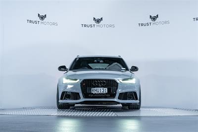 2017 Audi RS6 - Thumbnail