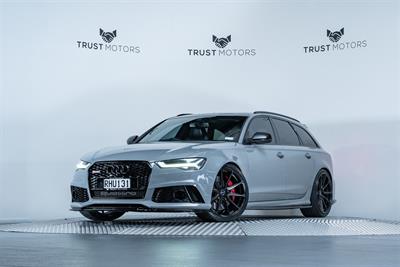 2017 Audi RS6 - Thumbnail