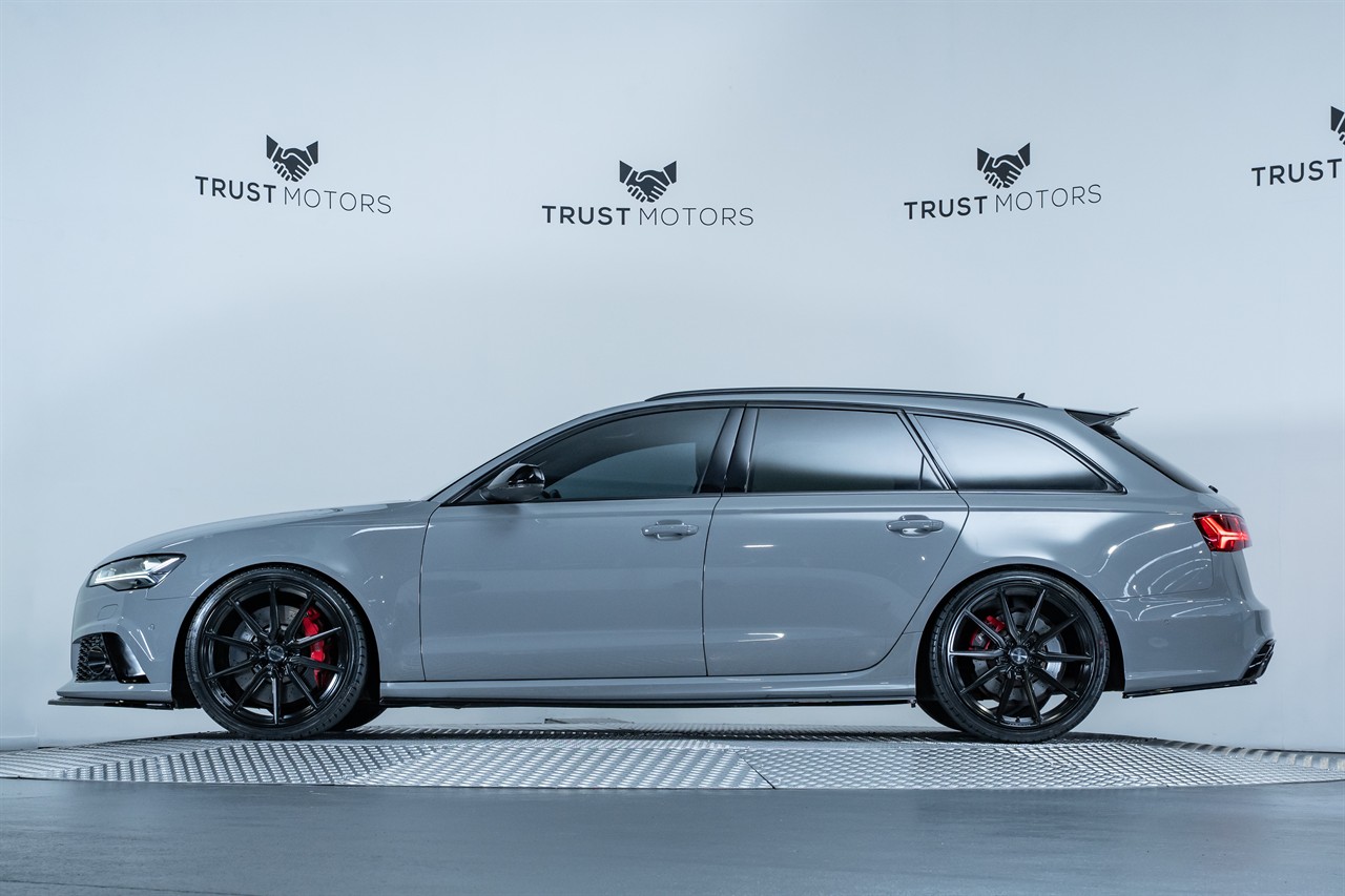 2017 Audi RS6