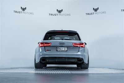 2017 Audi RS6 - Thumbnail