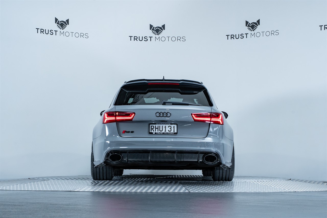 2017 Audi RS6