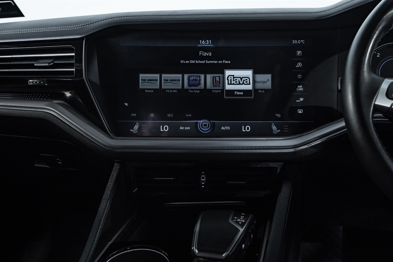 2019 Volkswagen Touareg