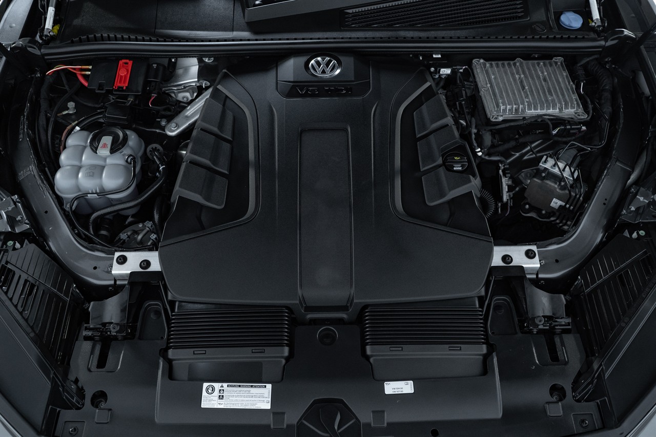 2019 Volkswagen Touareg