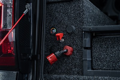 2022 Ford Ranger - Thumbnail