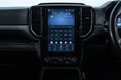 2022 Ford Ranger - Thumbnail