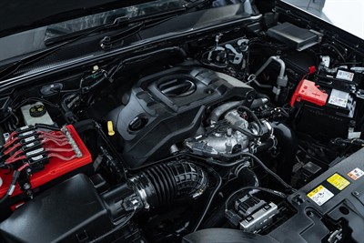 2022 Ford Ranger - Thumbnail