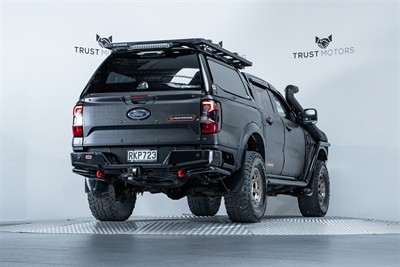 2022 Ford Ranger - Thumbnail