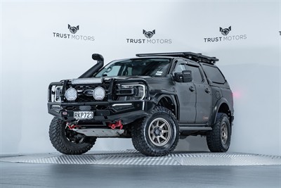 2022 Ford Ranger - Thumbnail