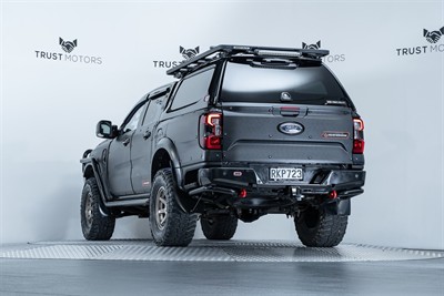 2022 Ford Ranger - Thumbnail