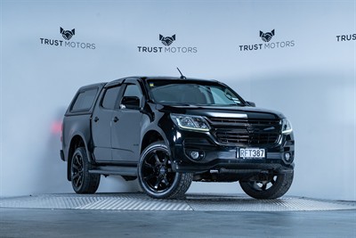 2017 Holden Colorado - Thumbnail