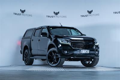 2017 Holden Colorado