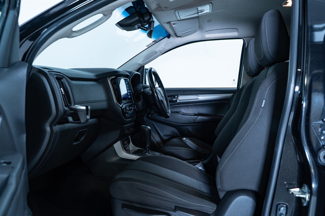 2017 Holden Colorado