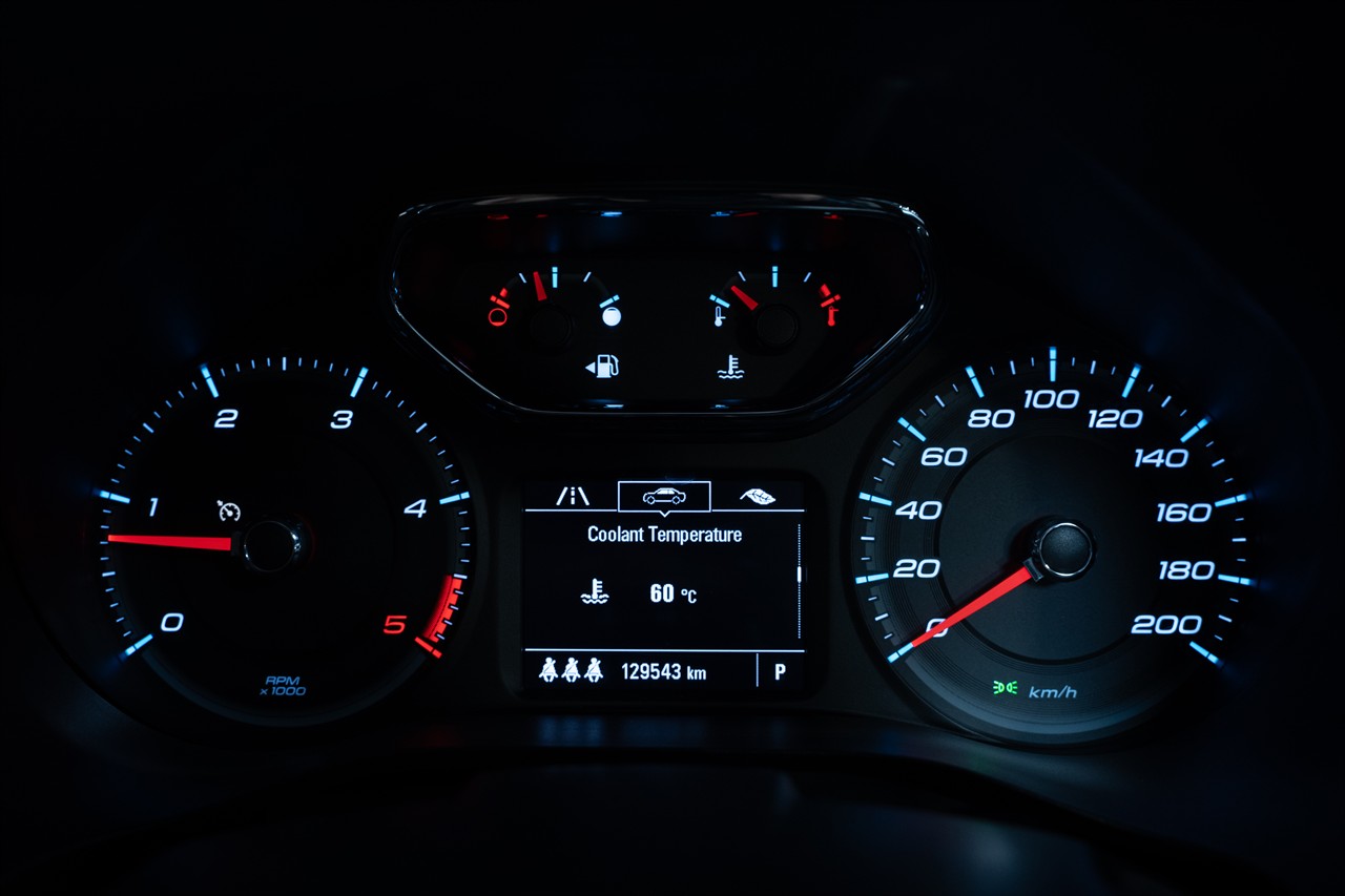 2017 Holden Colorado
