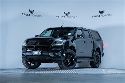 2017 Holden Colorado - Thumbnail