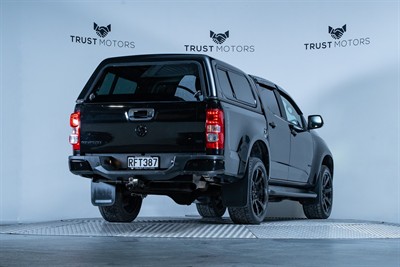 2017 Holden Colorado - Thumbnail