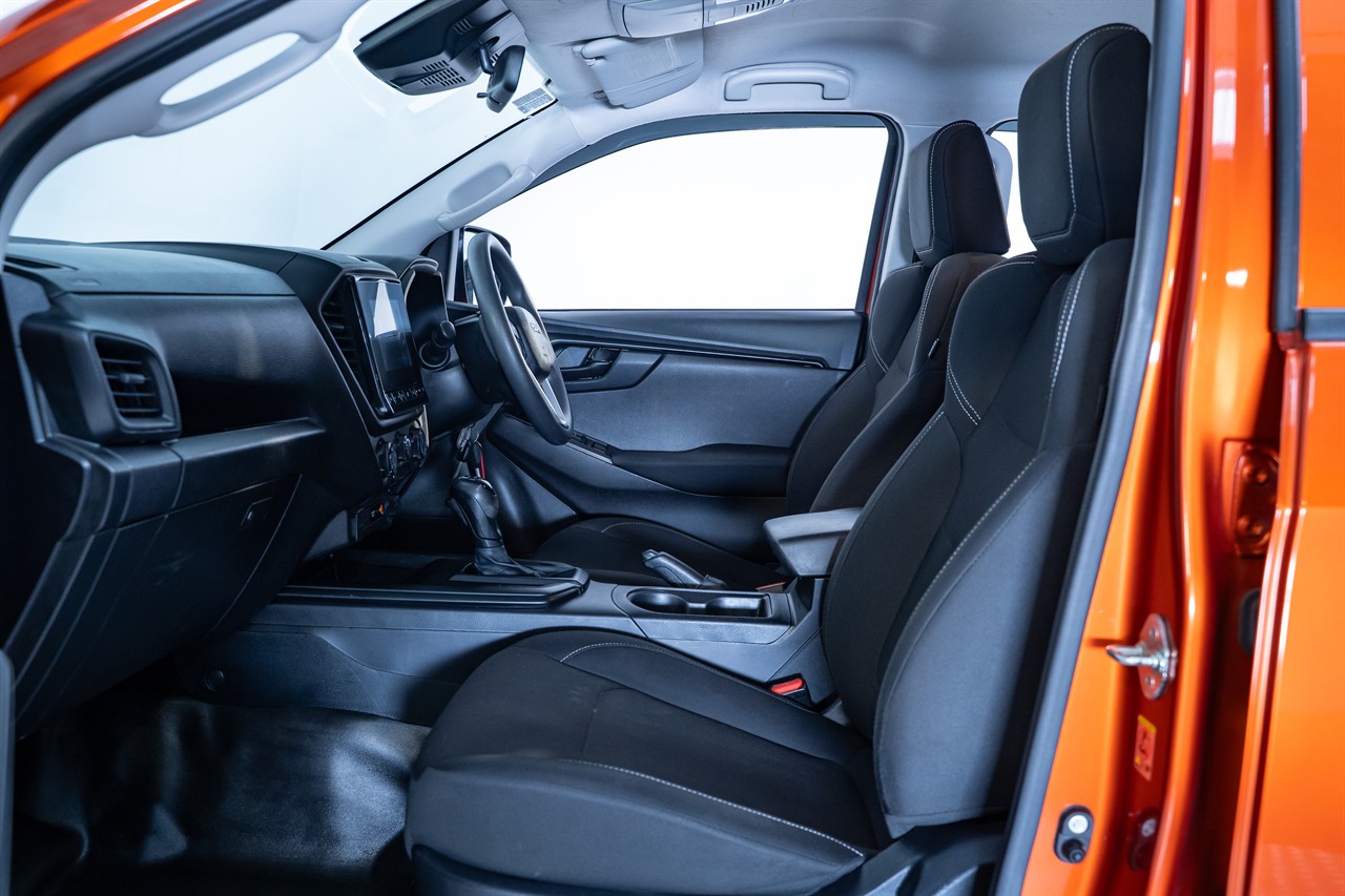 2021 Isuzu D-Max