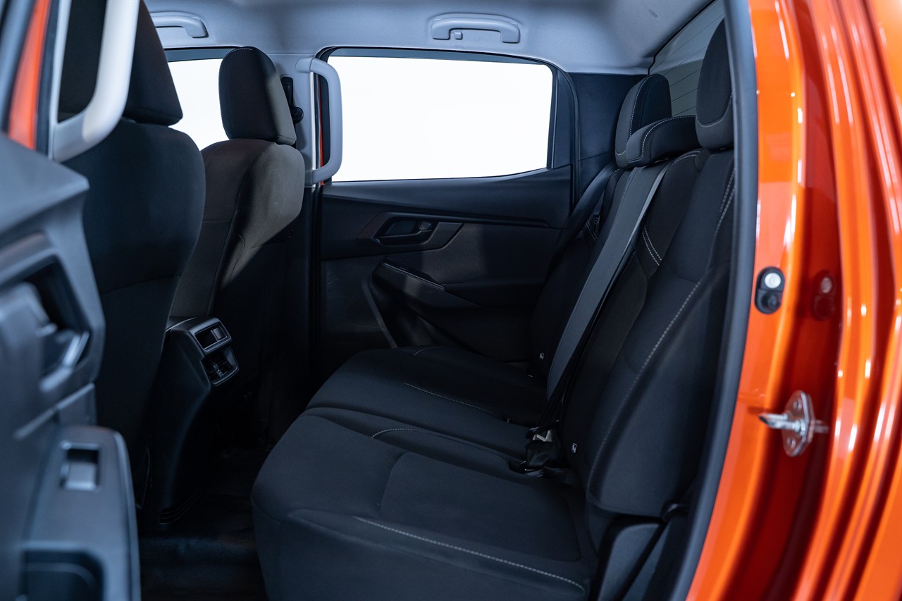 2021 Isuzu D-Max