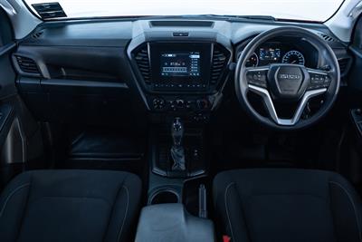 2021 Isuzu D-Max - Thumbnail