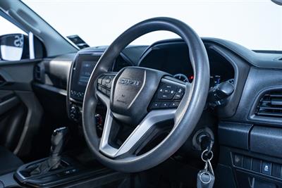 2021 Isuzu D-Max - Thumbnail