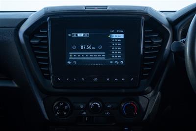 2021 Isuzu D-Max - Thumbnail