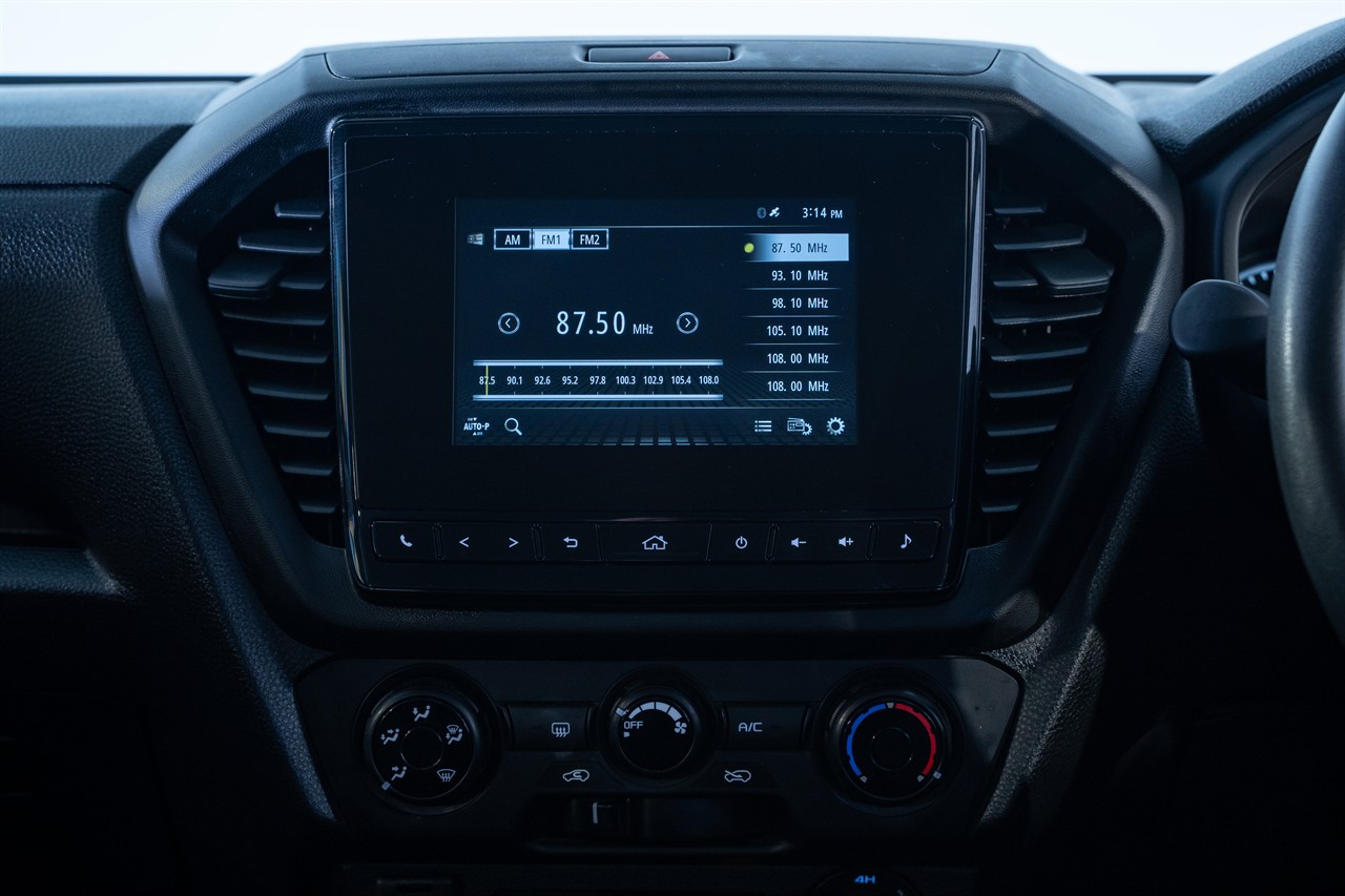 2021 Isuzu D-Max