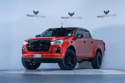 2021 Isuzu D-Max - Thumbnail