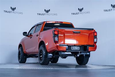 2021 Isuzu D-Max - Thumbnail