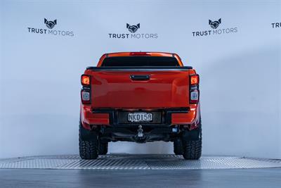 2021 Isuzu D-Max - Thumbnail